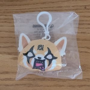 Aggretsuko Mini Collectible Plush